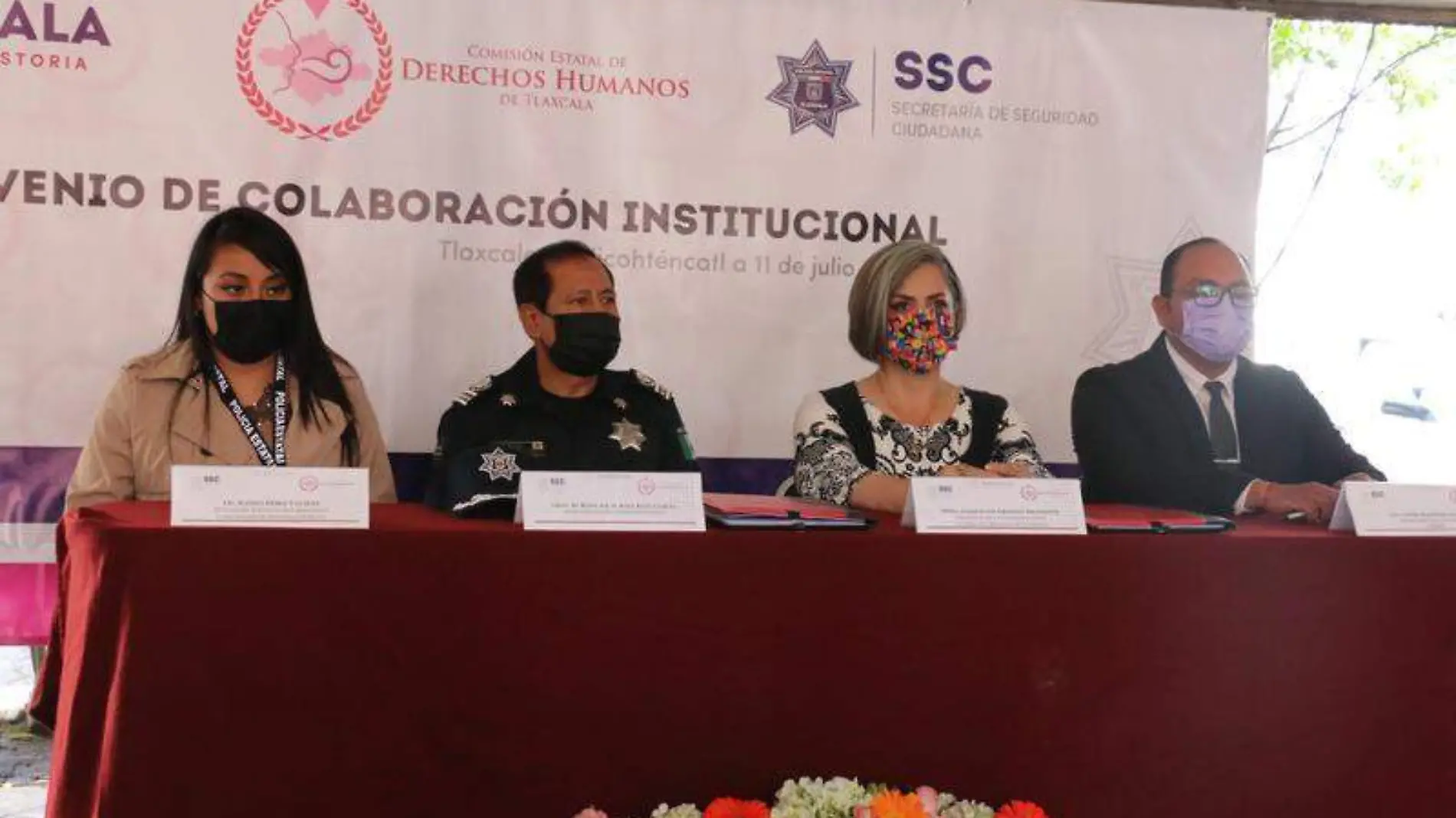 Capacitación policías 4